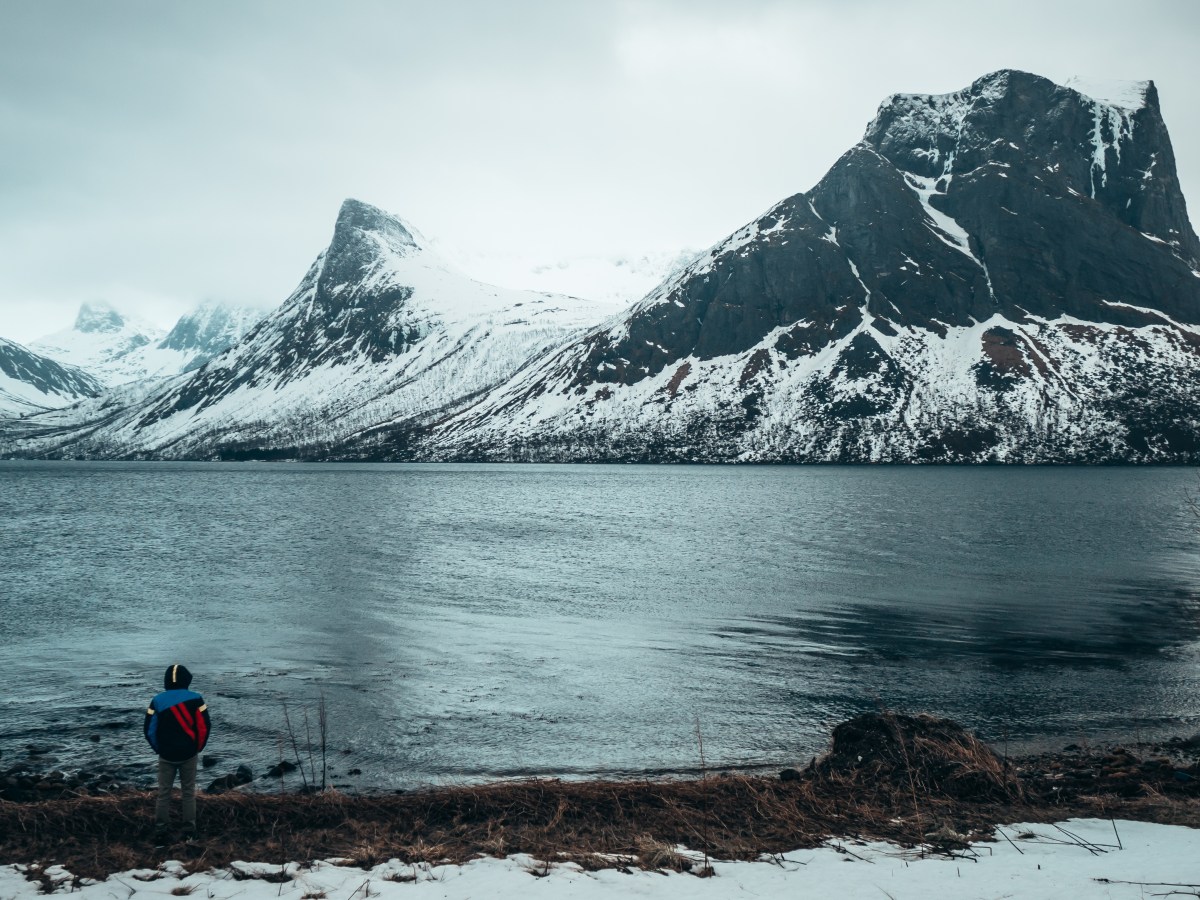 Norvège, jour 1 – Senja dans le&nbsp;brouillard