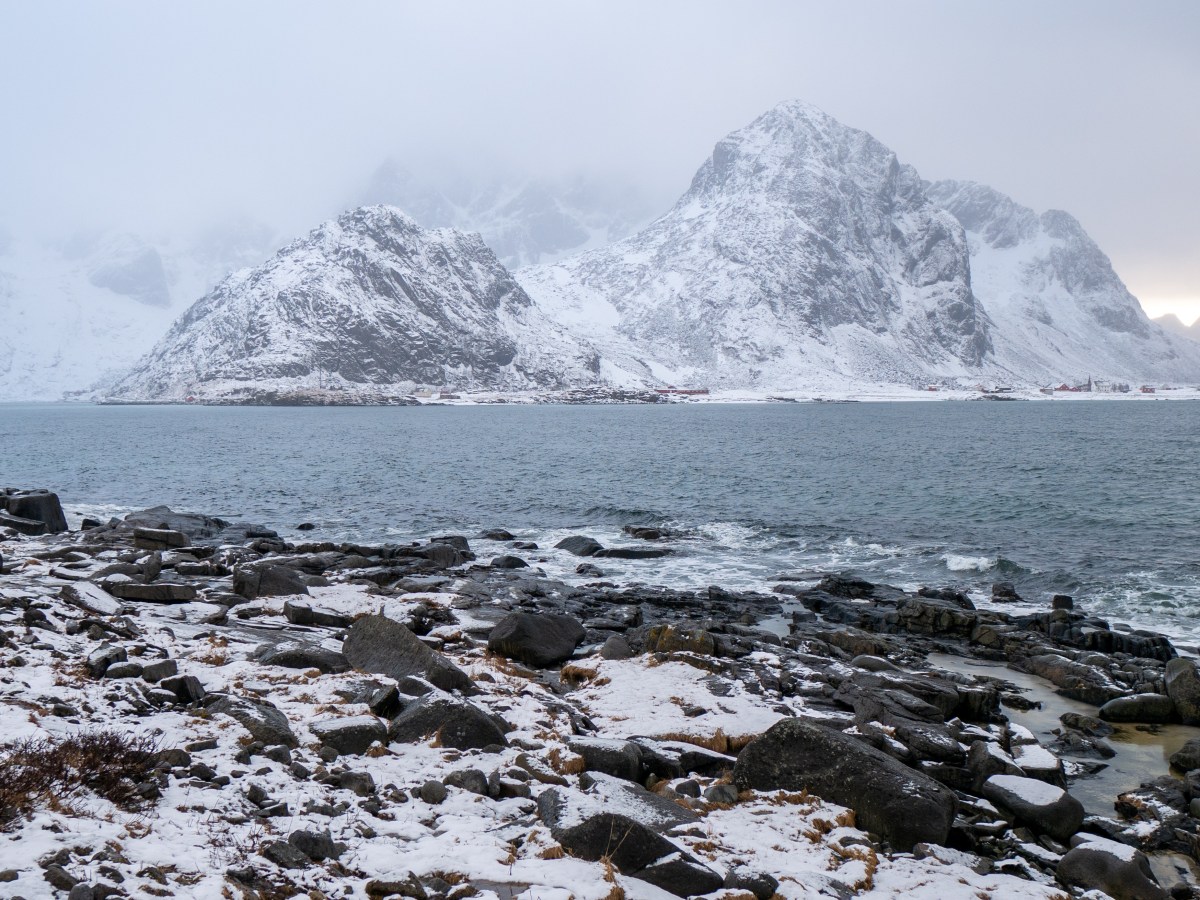 Norvège, jour 4 – Enfin, nous allons aux Lofoten&nbsp;!