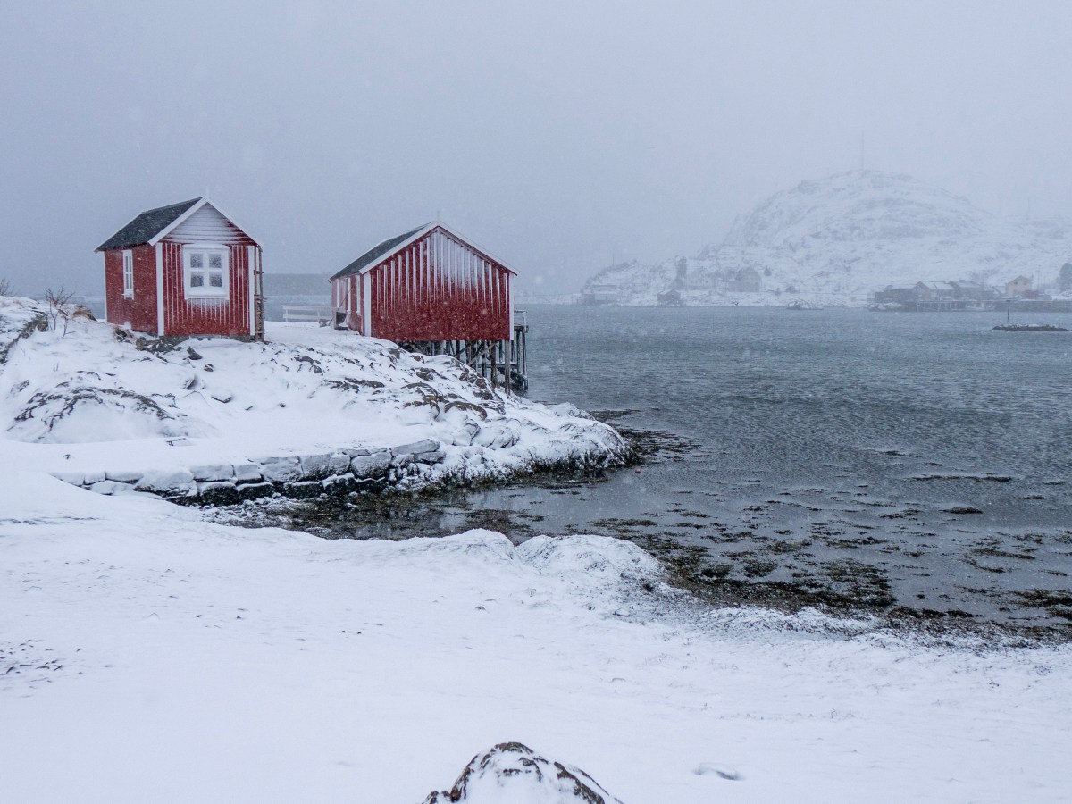 Norvège, jour 6 : C&rsquo;est la tempête&nbsp;!