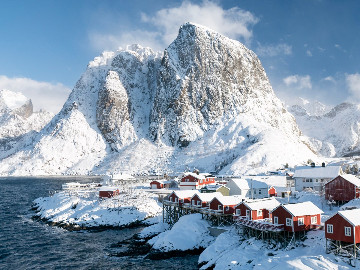 Norvège, jour 7 : Un jour, Dieu s&rsquo;est ennuyé, et il a créé les îles Lofoten&nbsp;!