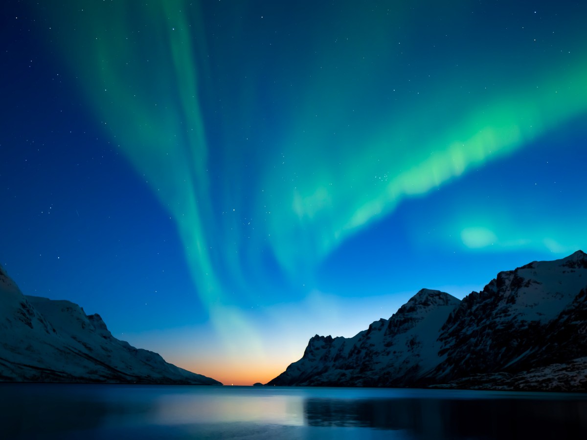 Norvège, nuit 13 – Et la Norvège nous a dit au revoir de la plus belle des&nbsp;manières