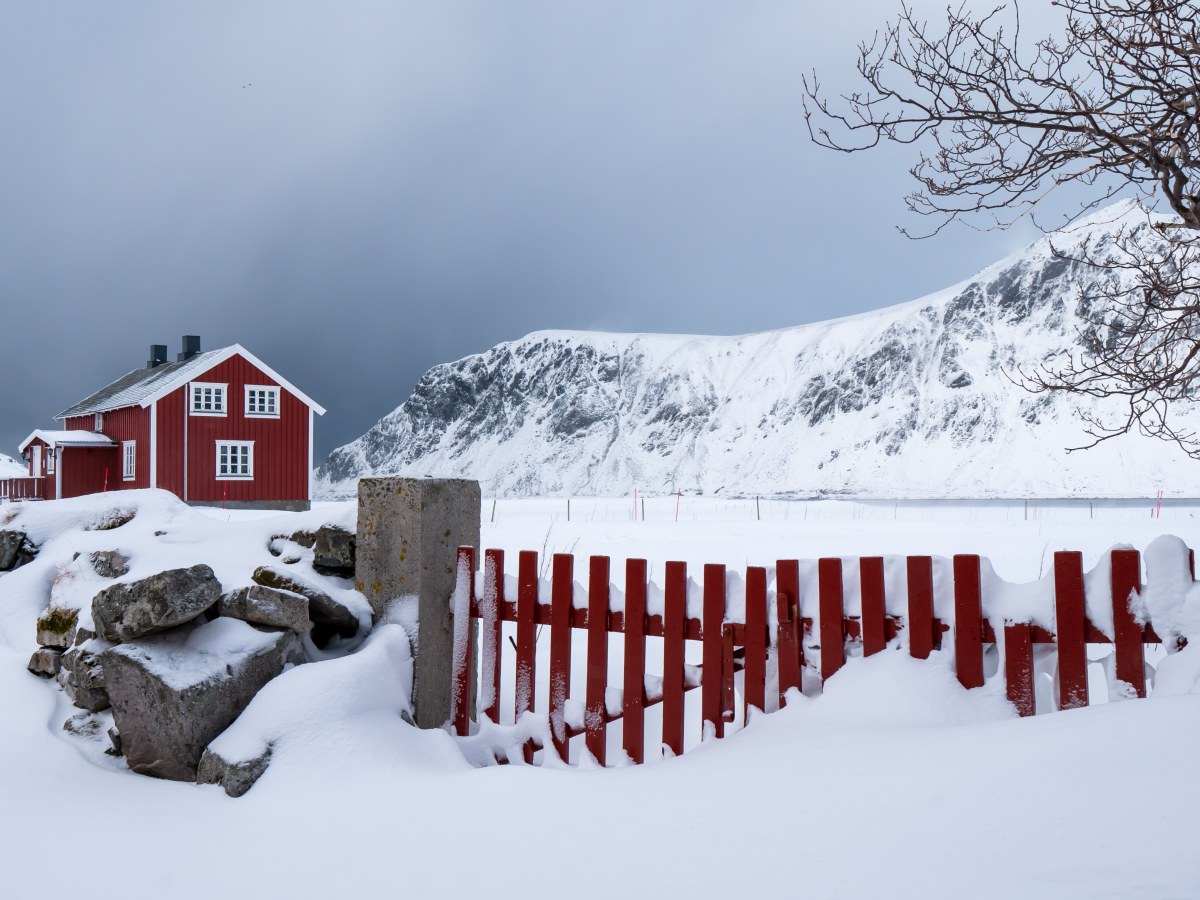 Norvège, jour 8 – Profiter des derniers instants aux&nbsp;Lofoten