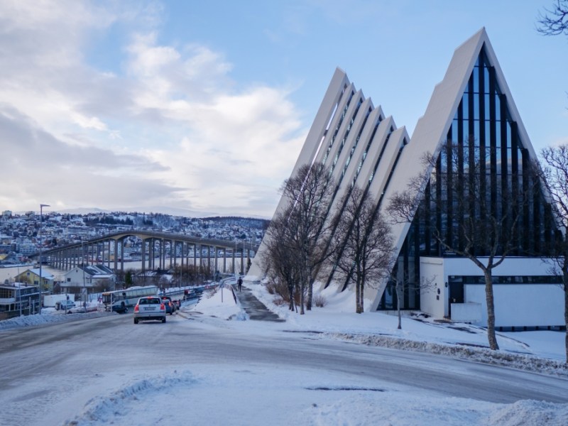 Norvège, jour 11 : Retour à&nbsp;Tromsø
