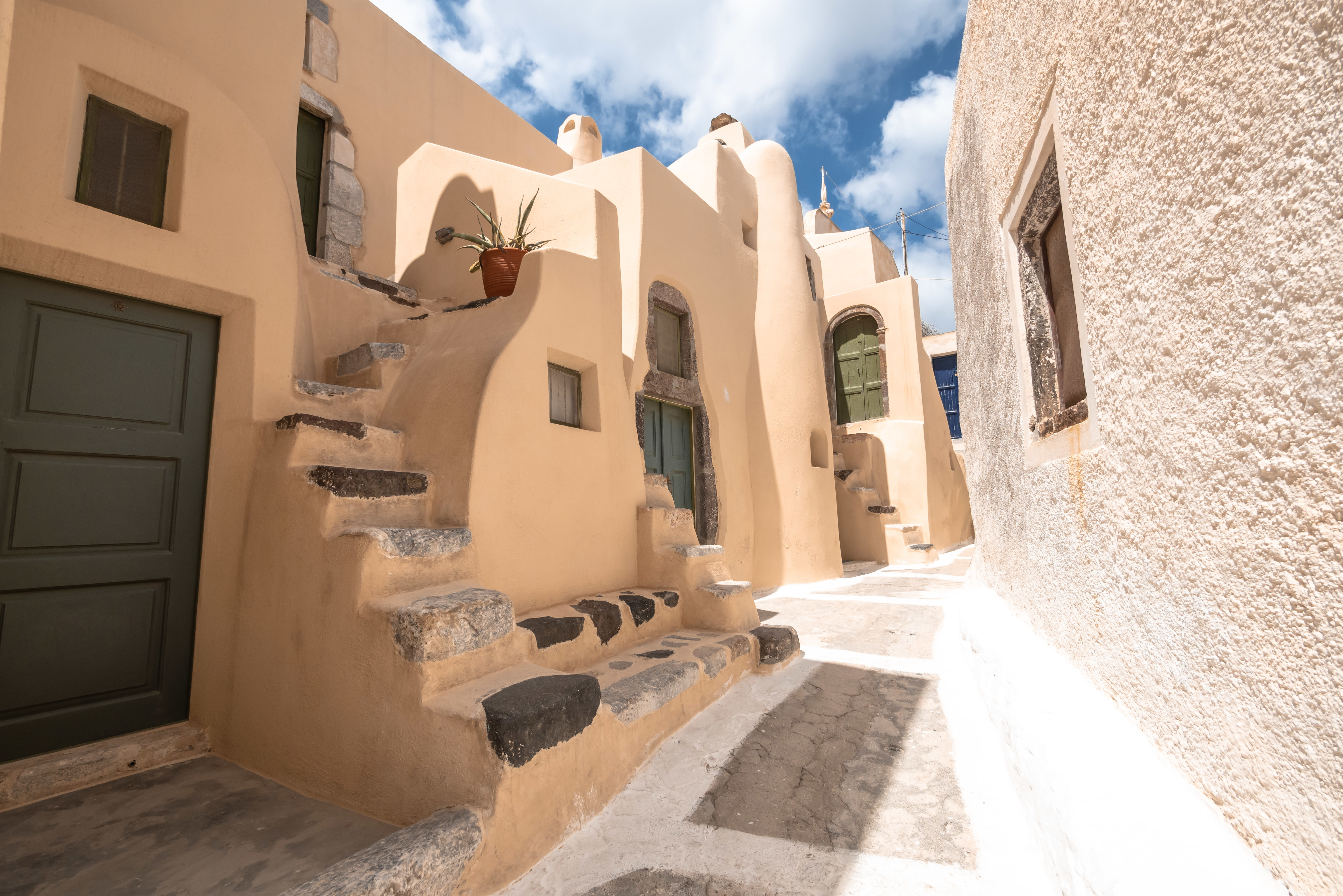 Santorin hors des sentiers battus