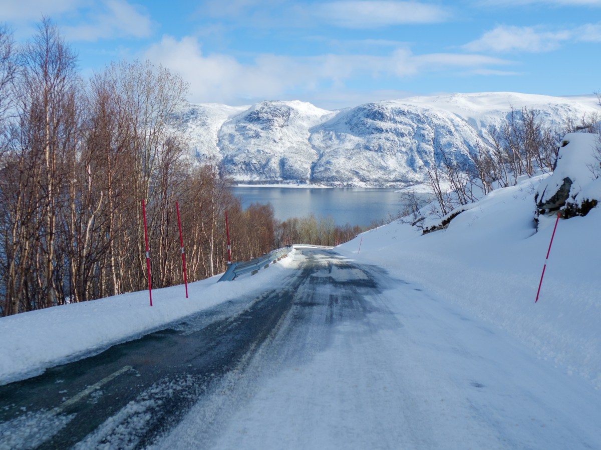 Norvège, jour 12 – Péninsule de&nbsp;Kvaløya