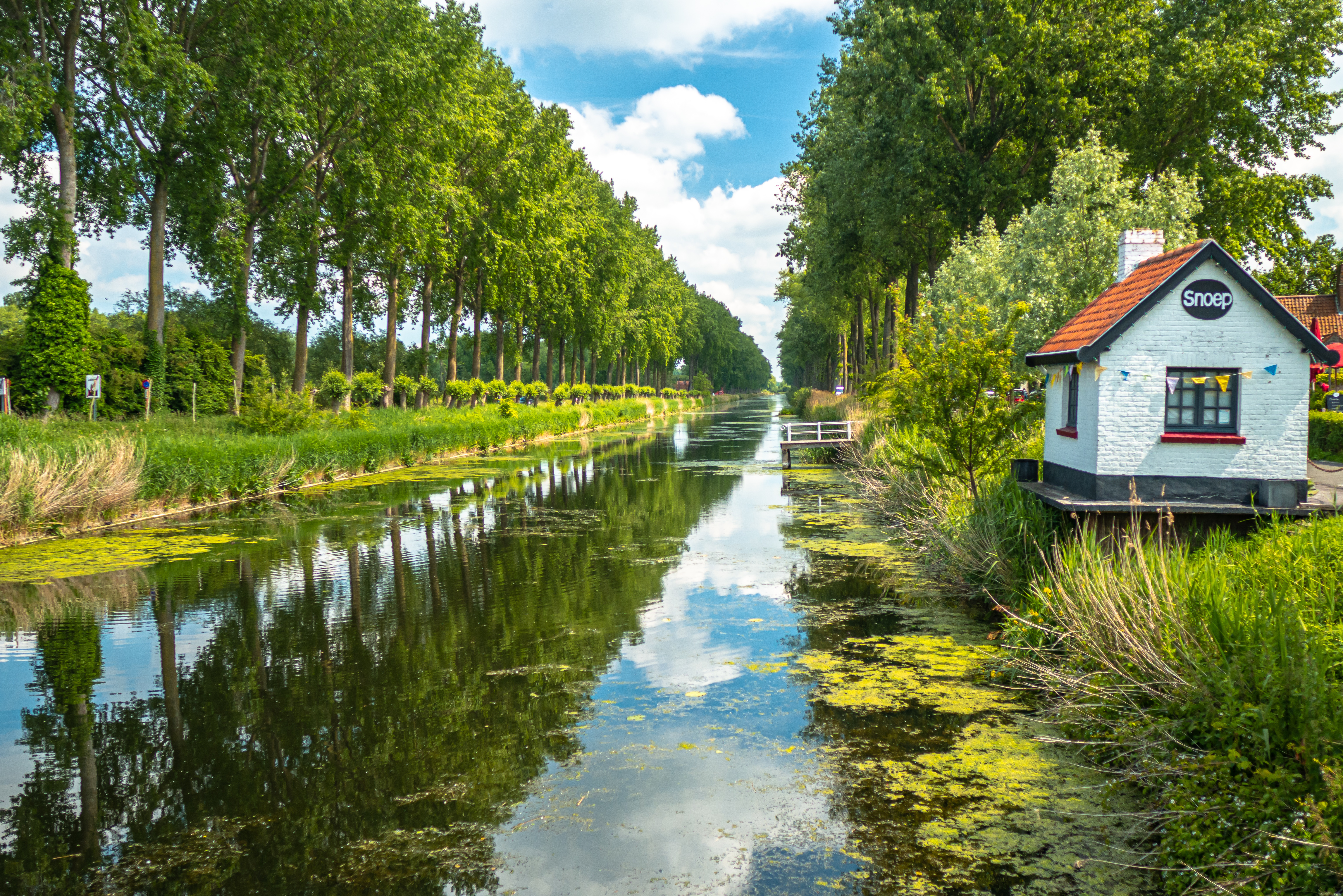 Que faire autour de Bruges ?