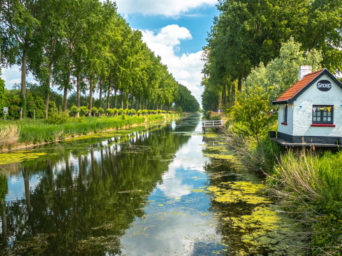 Que faire autour de Bruges&nbsp;?