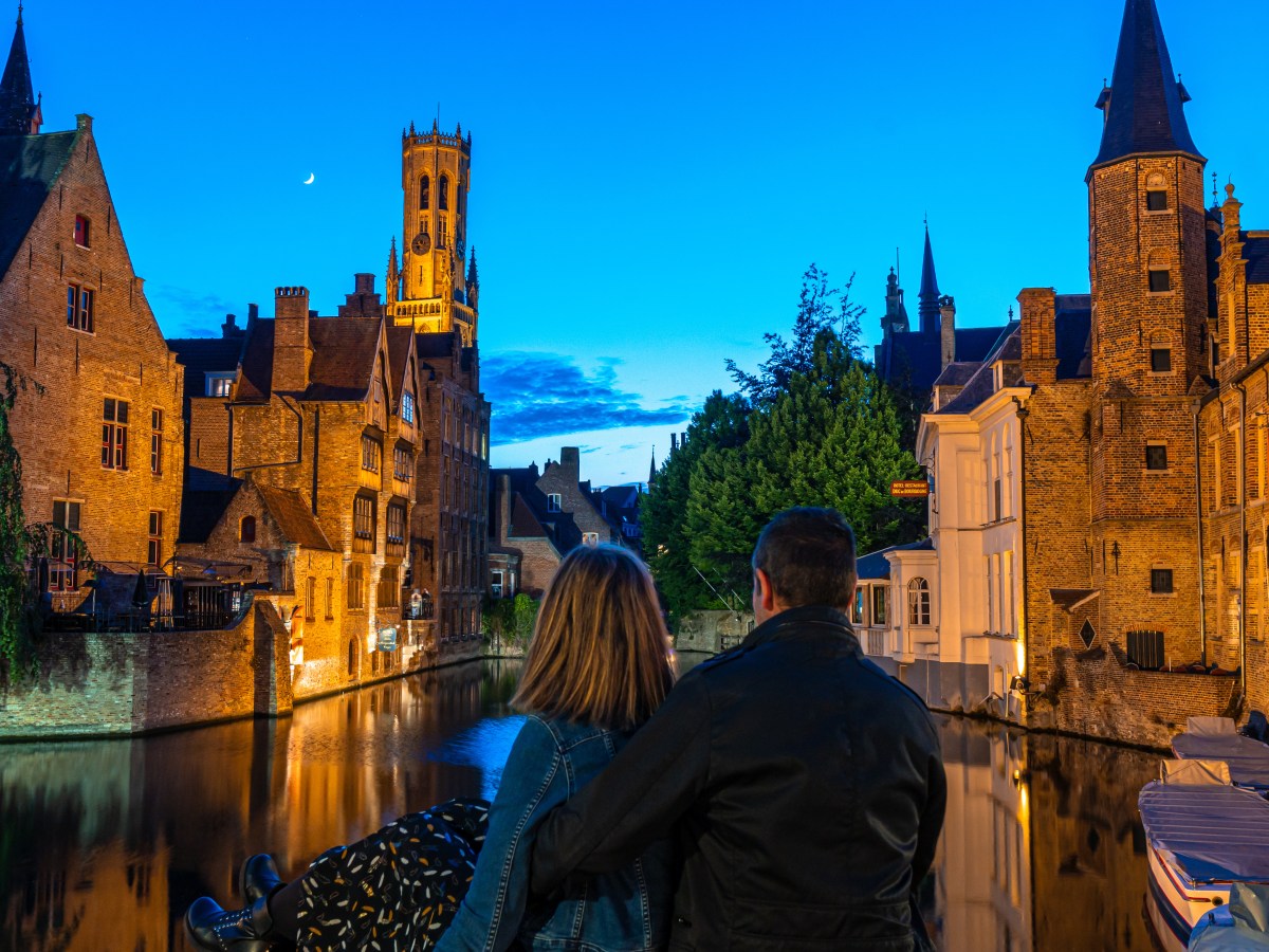 Bruges, mon amour&nbsp;!