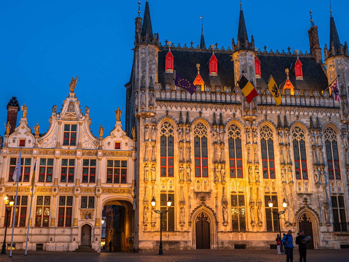 Visitez avec nous la ville de Bruges&nbsp;!
