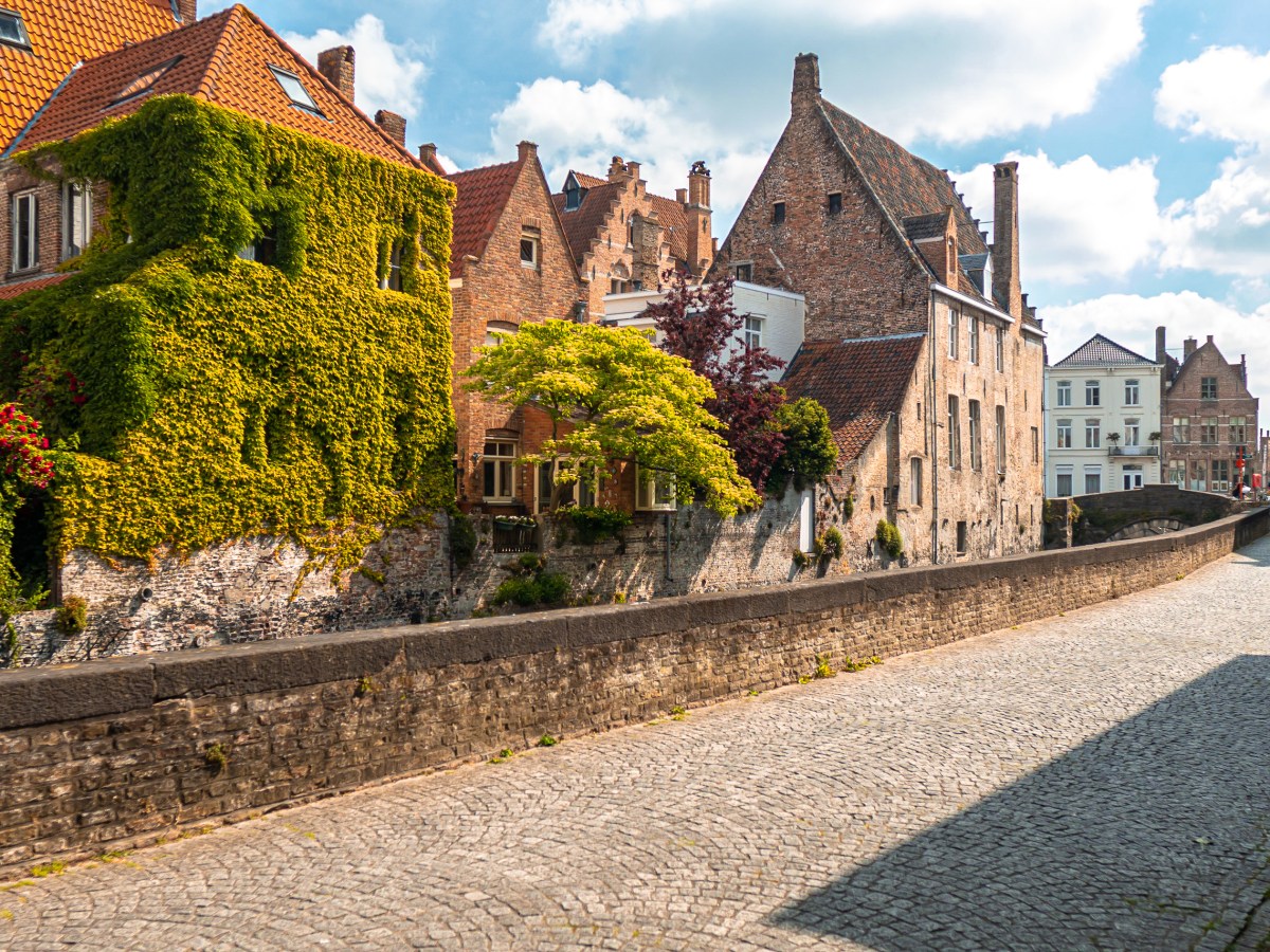 Bruges, coins secrets et hors des sentiers&nbsp;battus