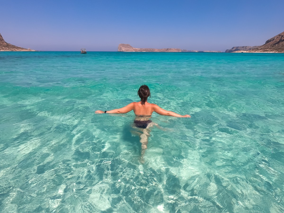 Direction la Crète&nbsp;!