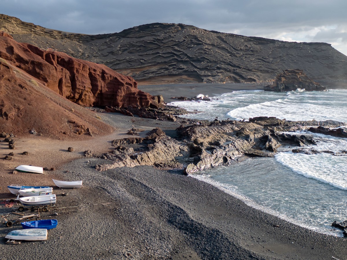 14 trucs trop cools à faire gratuitement, hors des sentiers battus et sans rando à&nbsp;Lanzarote