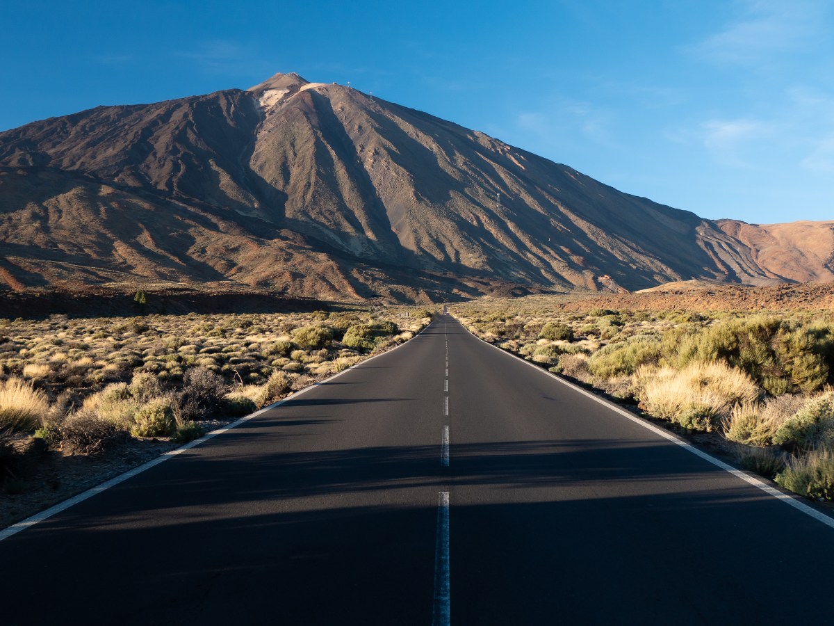 10 jours à Ténérife – Présentation,&nbsp;itinéraire