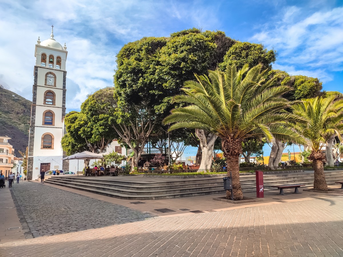 Ténérife, jour 4 – Les jolies villes de Garachico & La&nbsp;Orotova