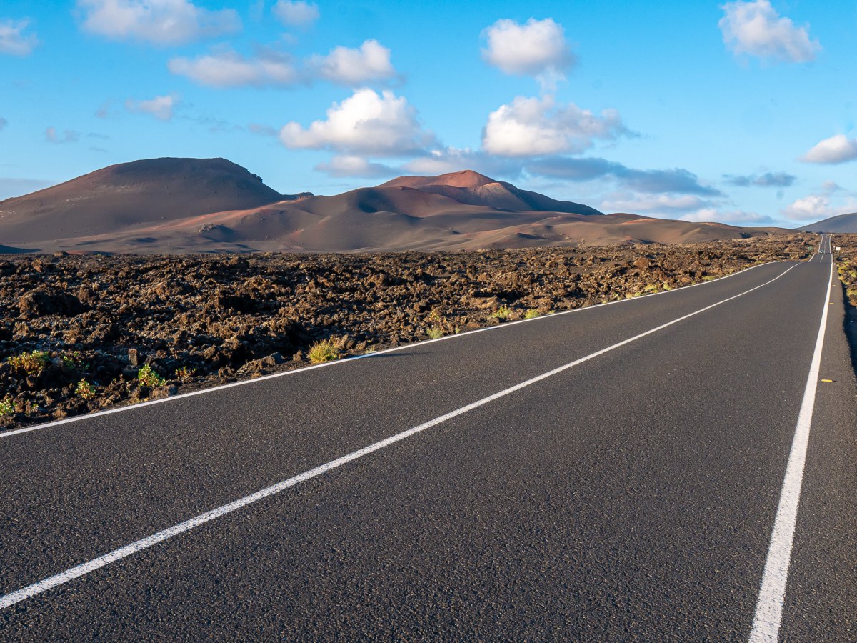 Voyage sur l&rsquo;île aux 300 volcans, Hola Lanzarote&nbsp;!