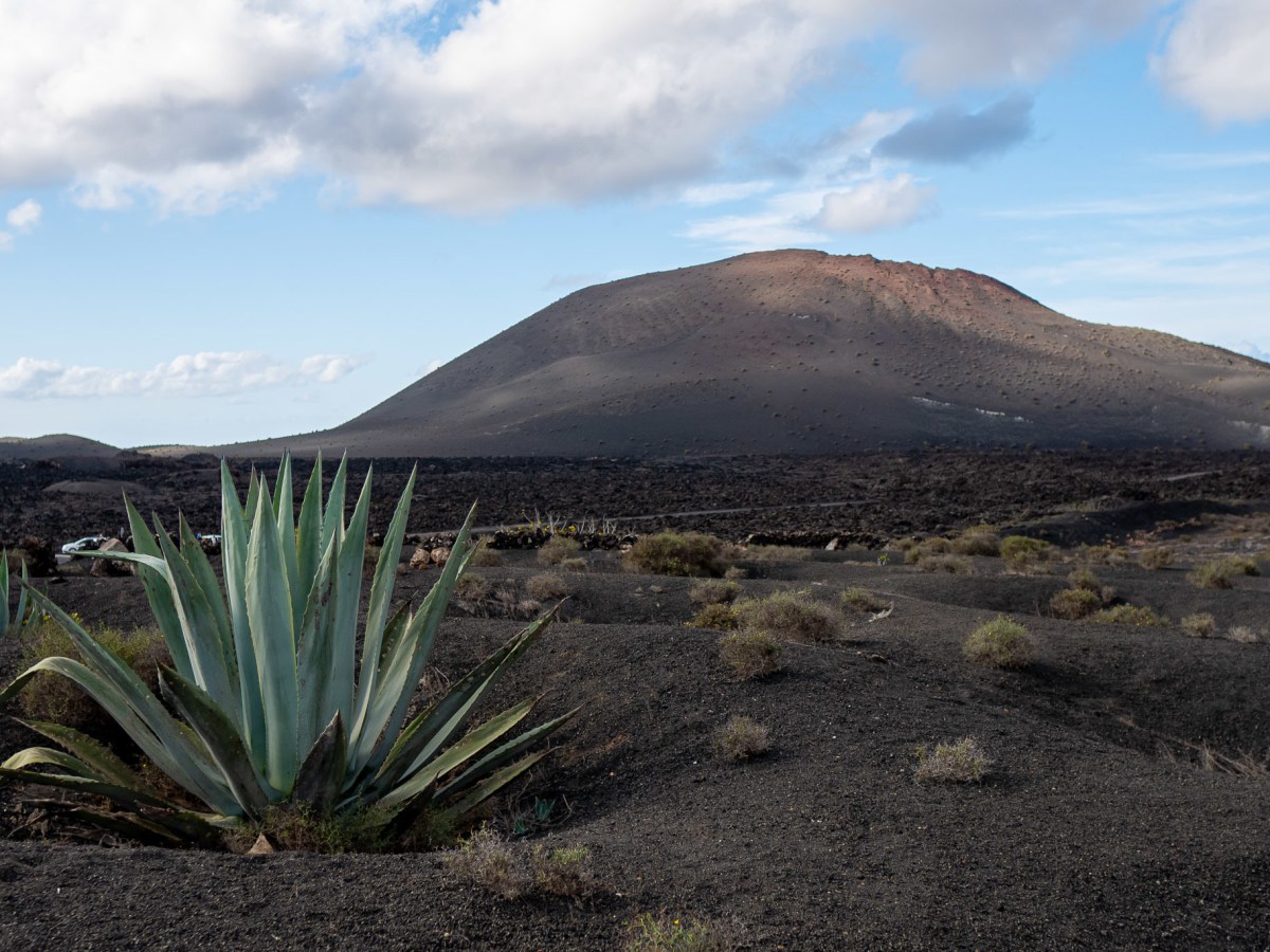 Les plus belles randonnées de&nbsp;Lanzarote