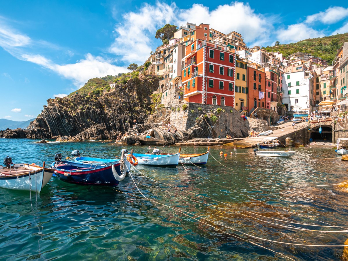 3 jours aux Cinque&nbsp;Terre