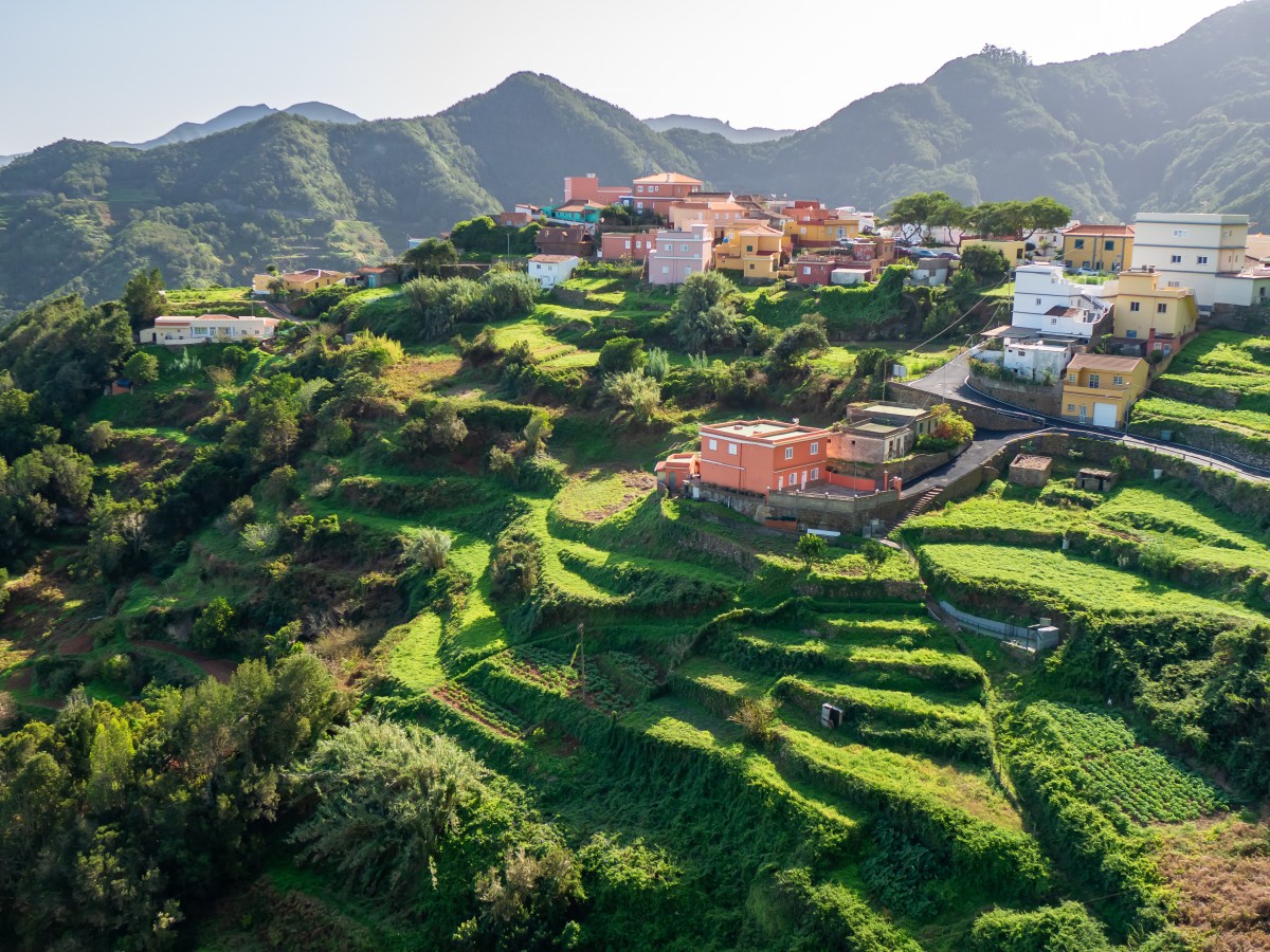 Ténérife, jour 7 – Randonnée à Las&nbsp;Carboneras