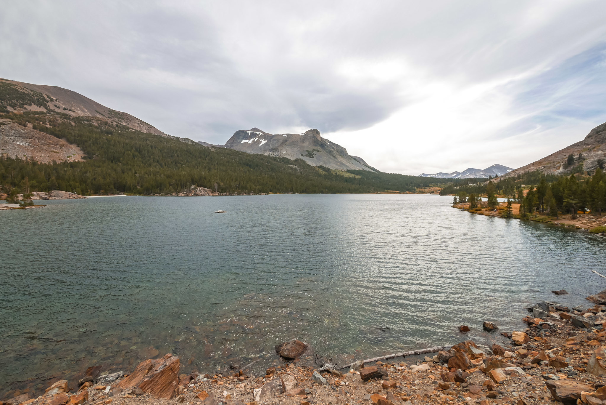 Ouest amériain – Être déçu par Yosemite