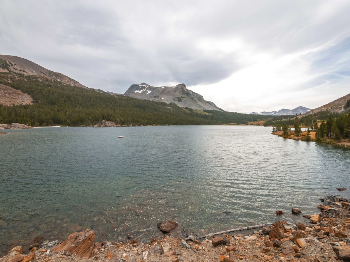 Ouest amériain – Être déçu par&nbsp;Yosemite