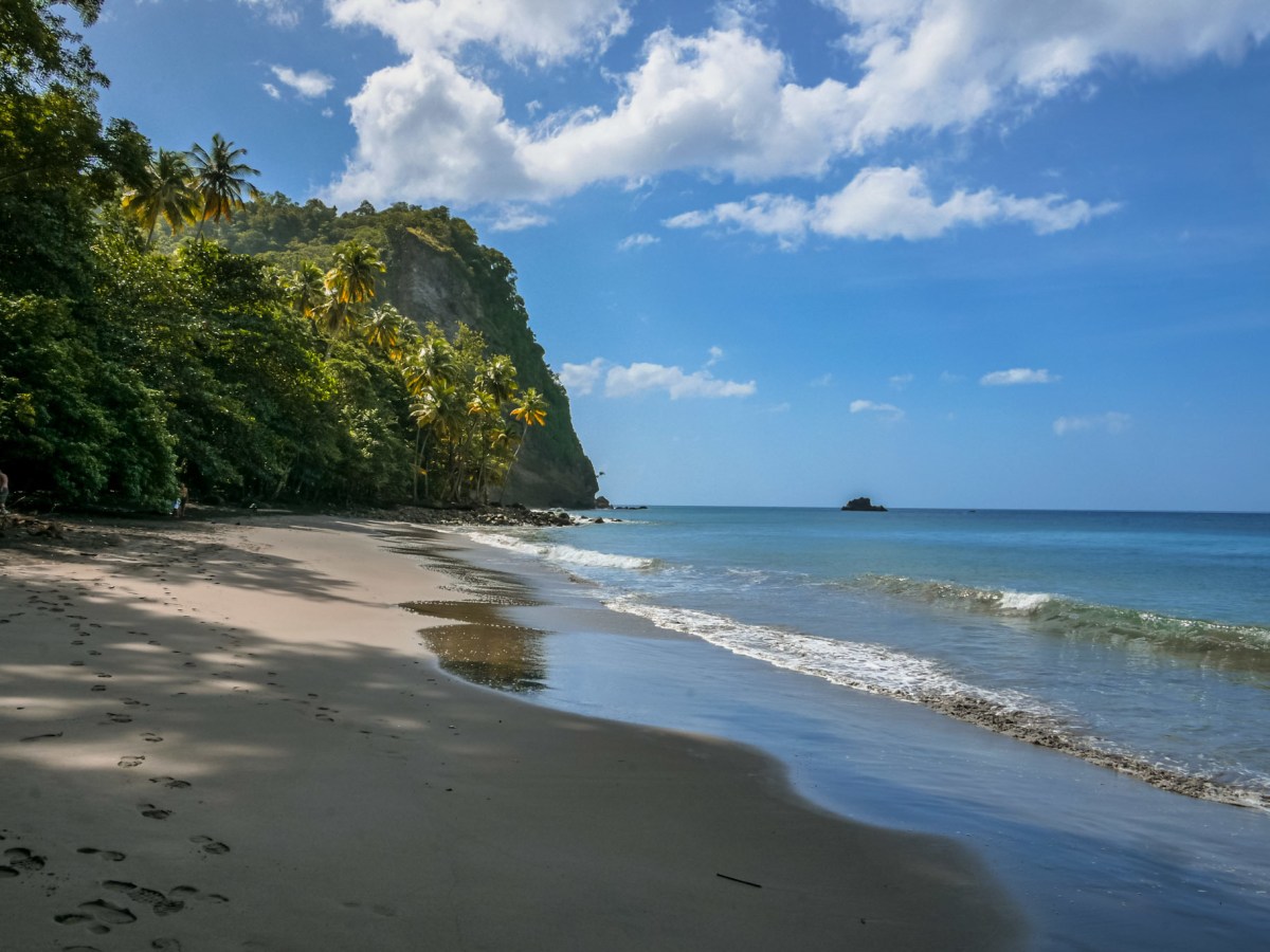 Le nord sauvage de la&nbsp;Martinique