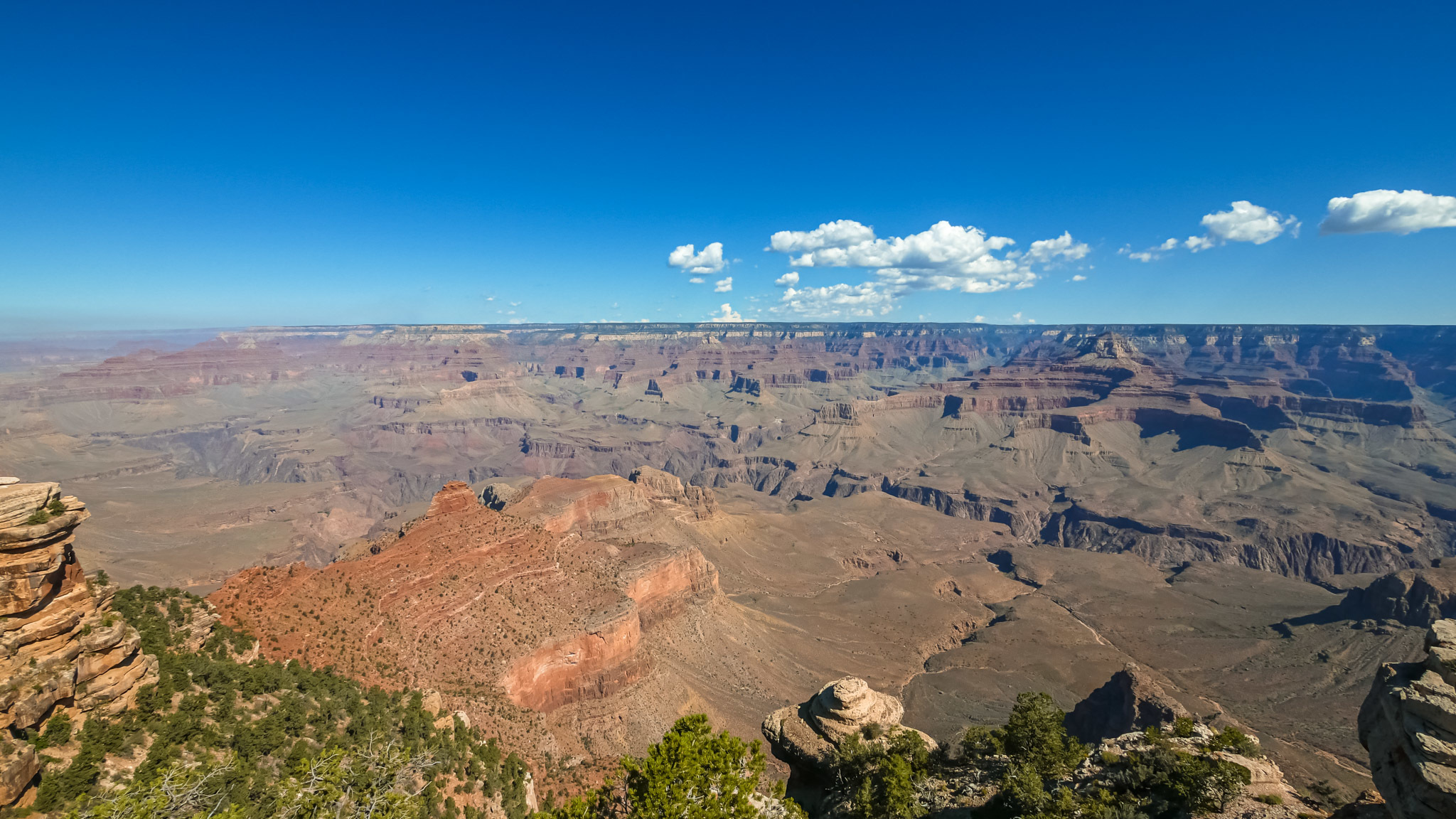 Ouest américain – Etre époustouflé au Grand Canyon