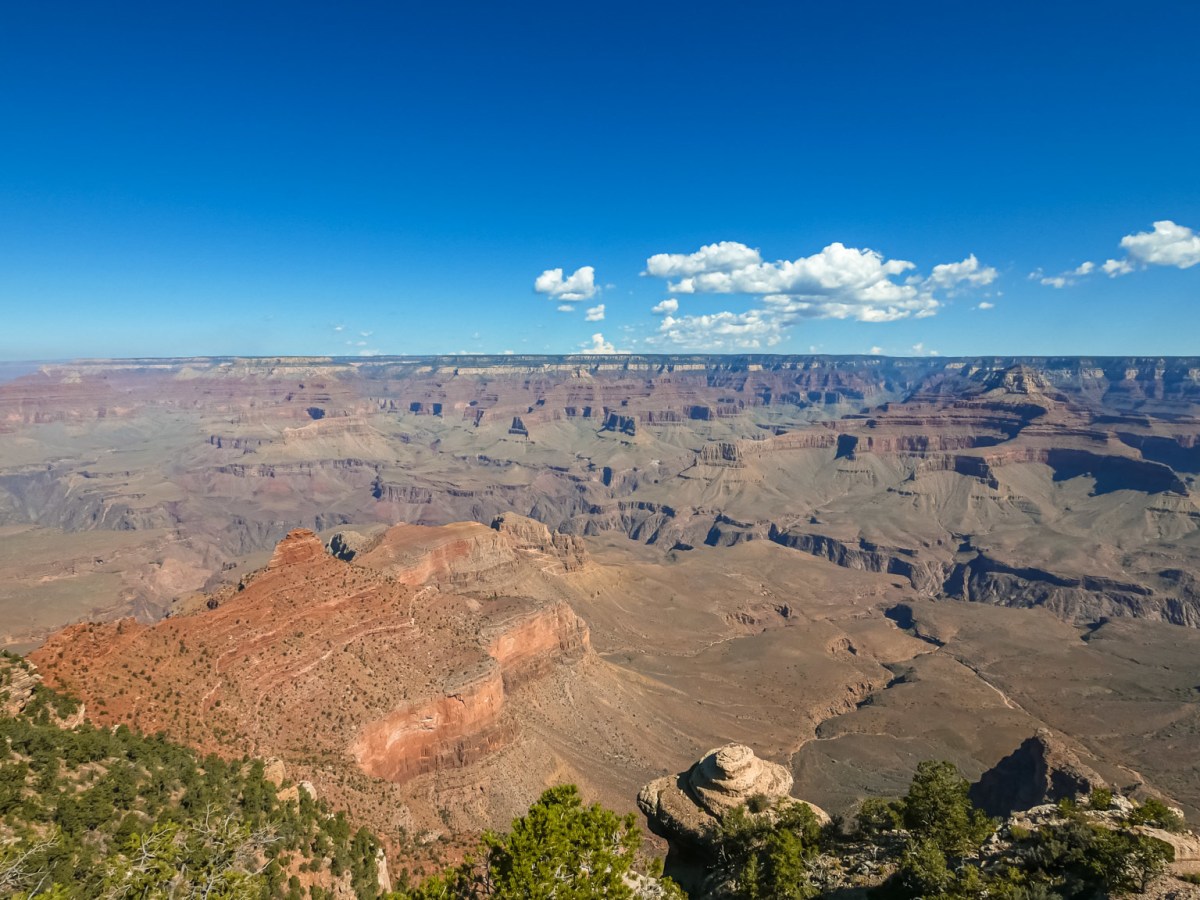 Ouest américain – Etre époustouflé au Grand&nbsp;Canyon