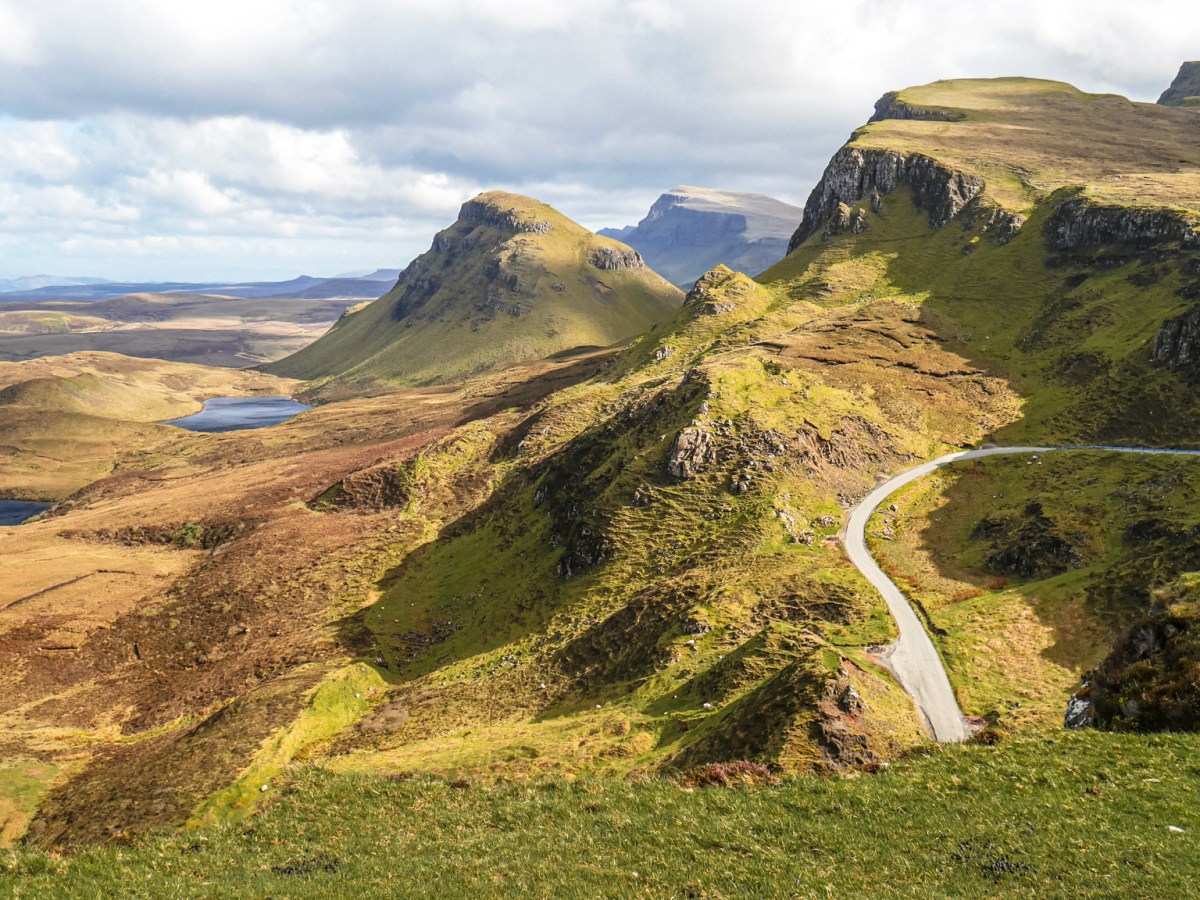 La plus belle région d&rsquo;Ecosse : L&rsquo;île de&nbsp;Skye