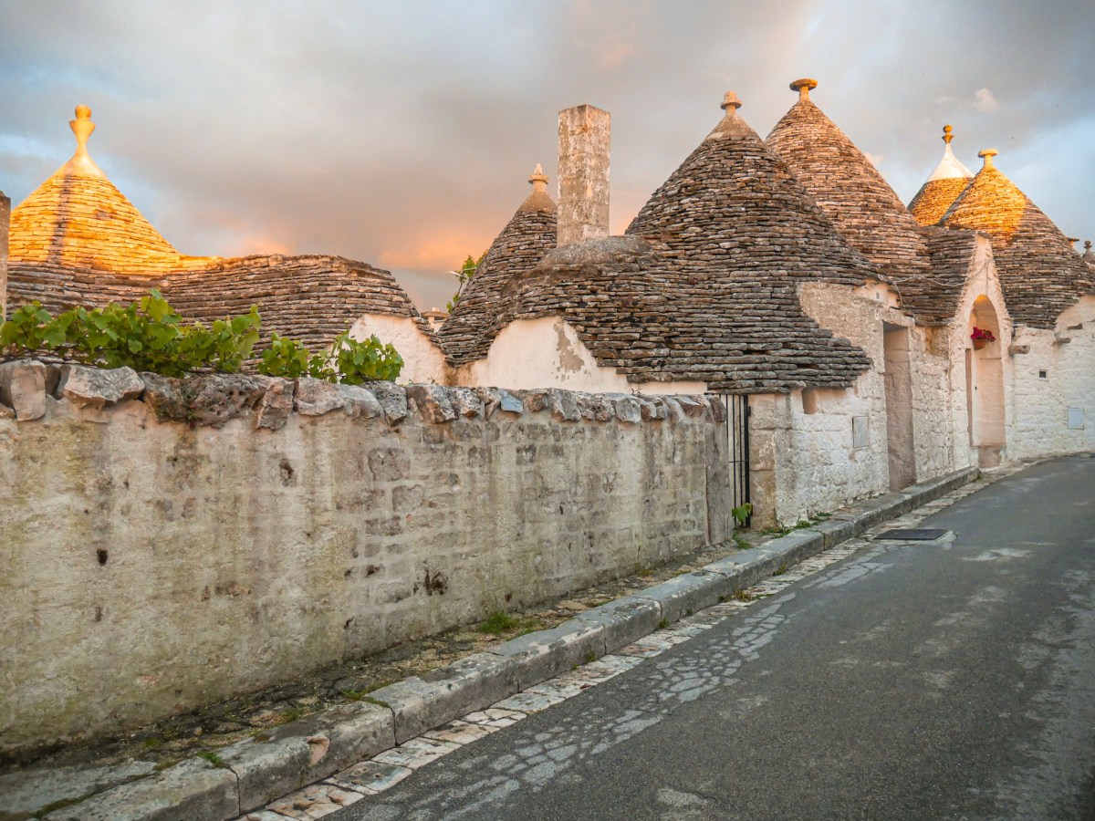 Les merveilles des&nbsp;Pouilles