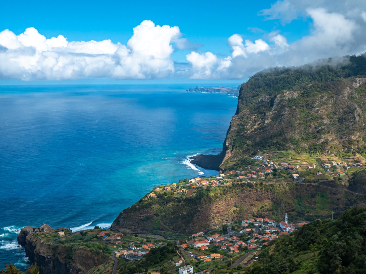Madère, côté balade et&nbsp;touristique