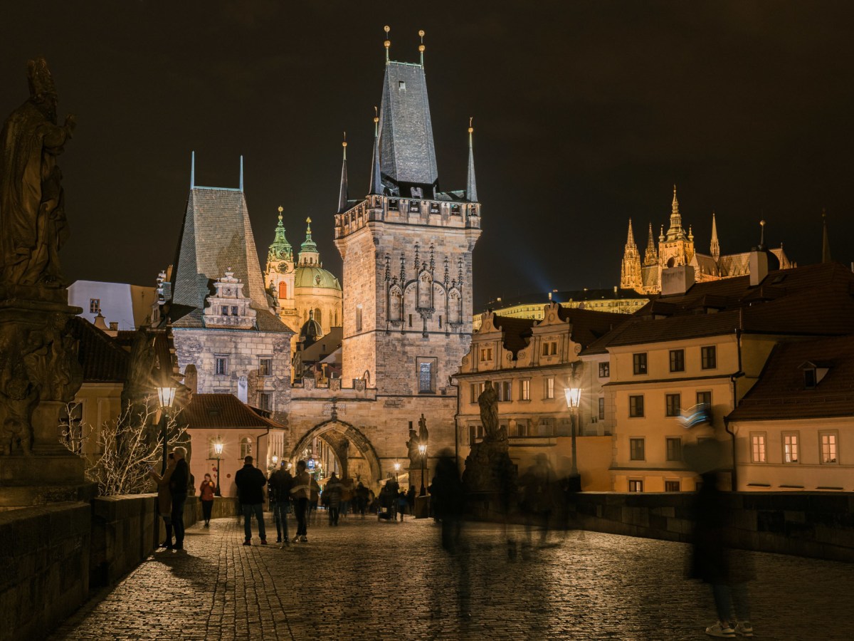 Que voir à Prague en 4 jours&nbsp;?