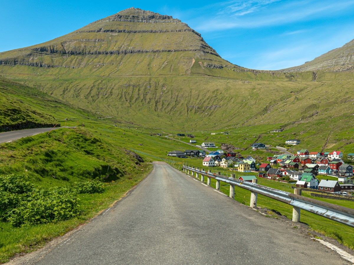 L&rsquo;est des Féroé : les îles d&rsquo;Eysturoy, Borðoy, Kunoy et&nbsp;Kalsoy