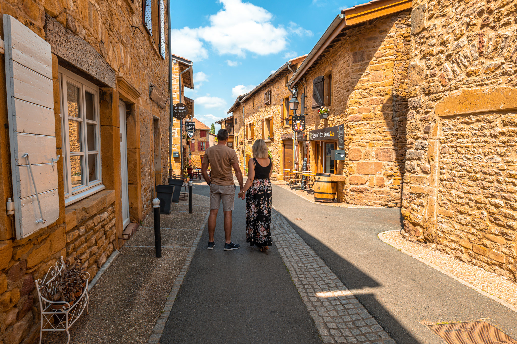 France – Le Beaujolais