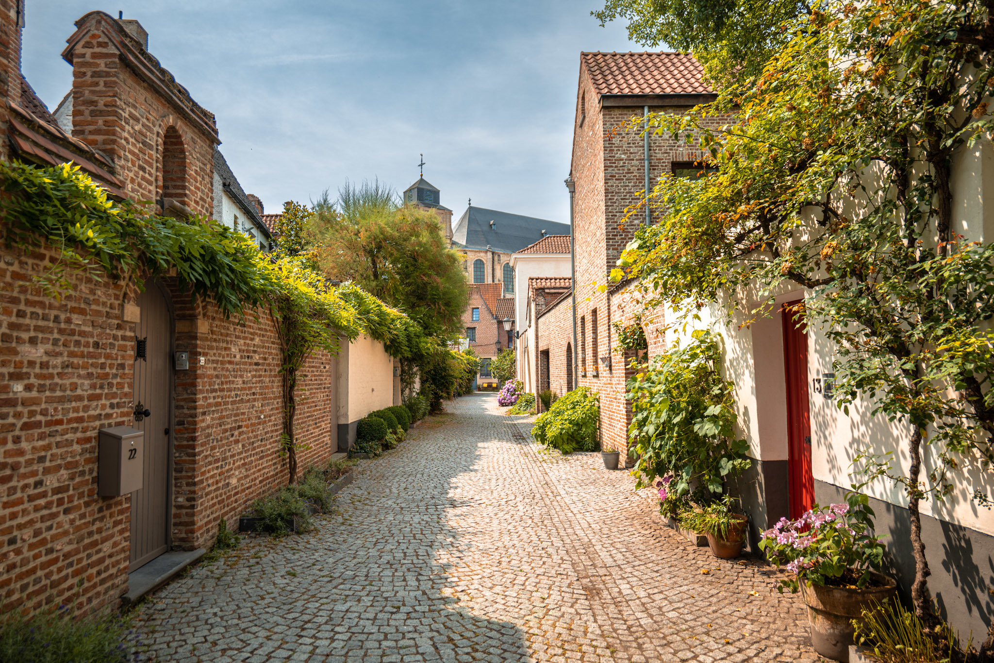 Malines, le secret le mieux gardé de la Belgique Flamande