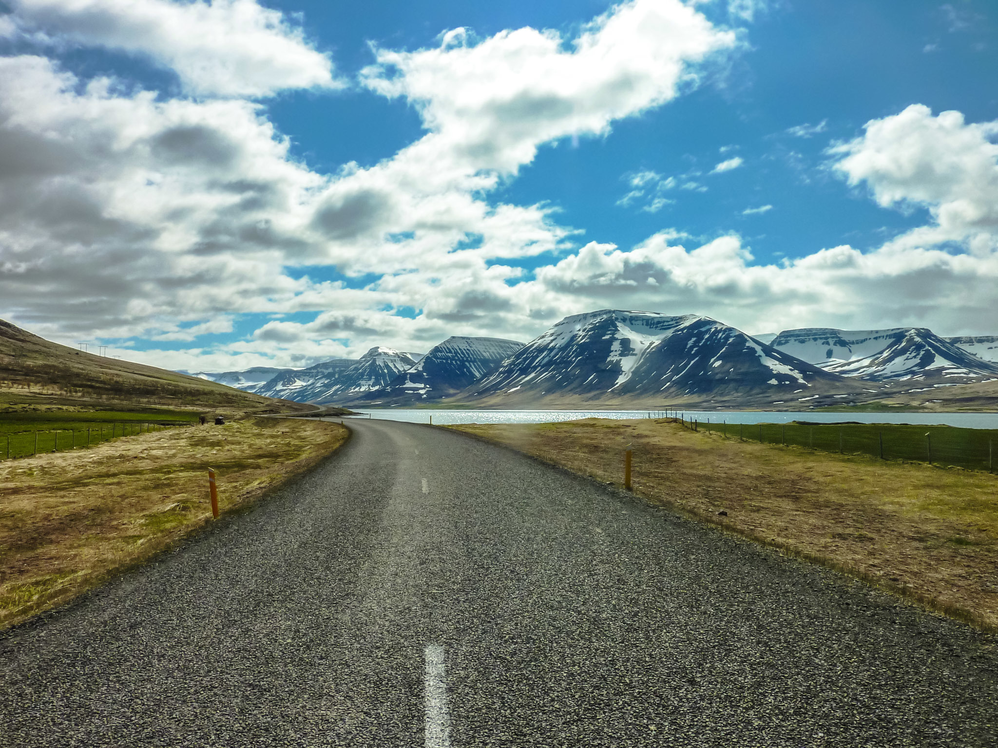 La quiétude de l&rsquo;ouest de l&rsquo;Islande