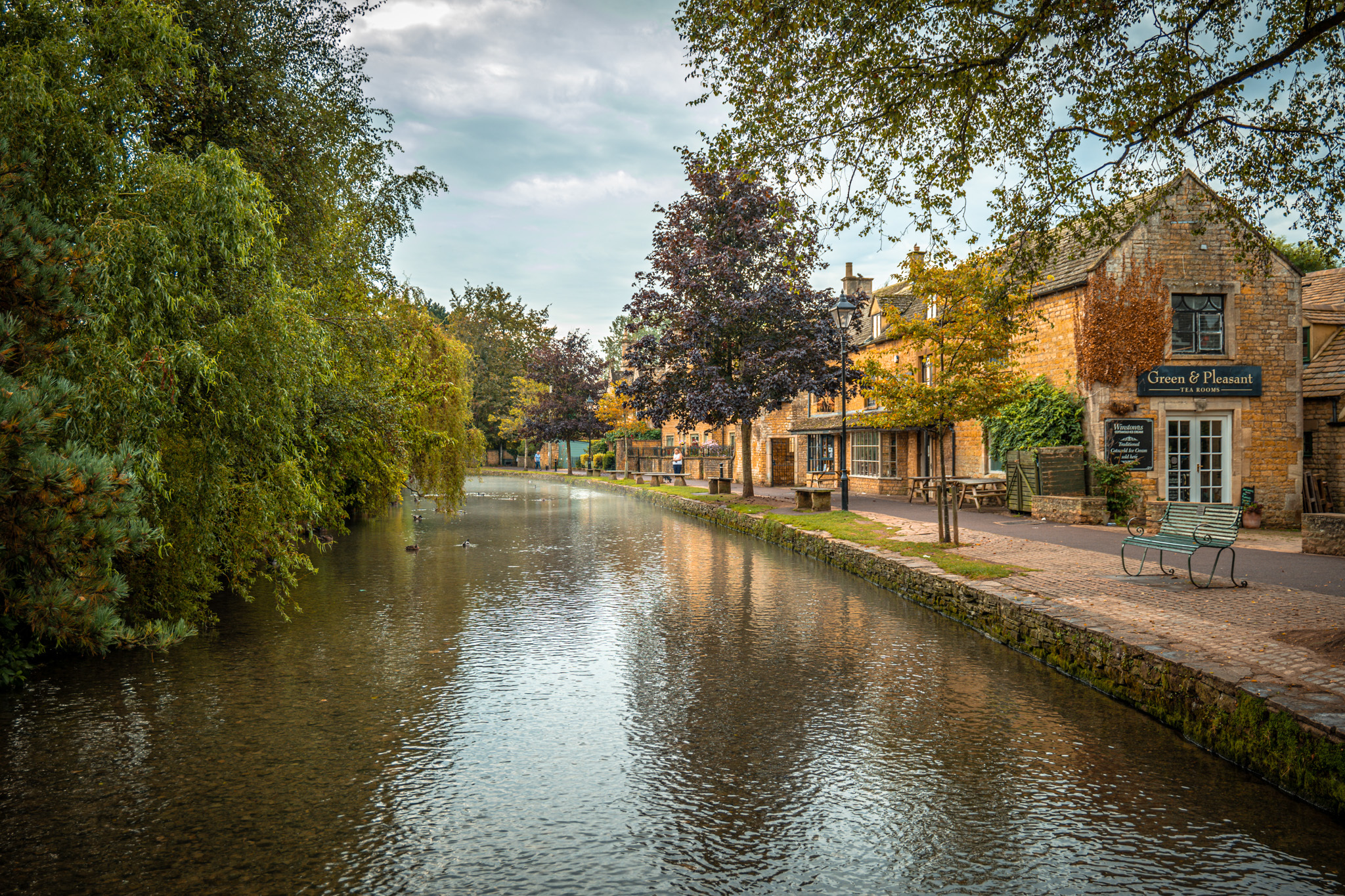 So British ! les plus beaux villages des Cotswolds