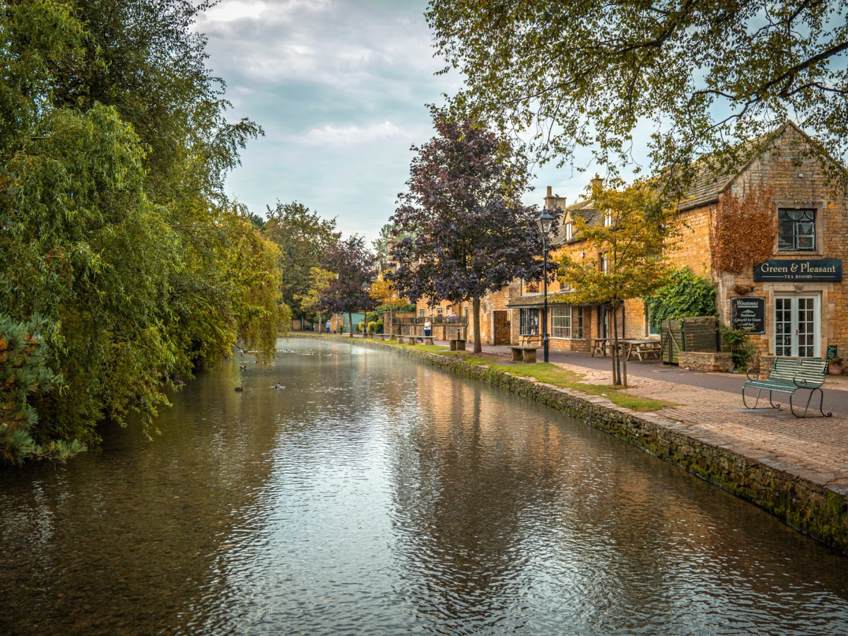 So British ! Le charme des&nbsp;Cotswolds