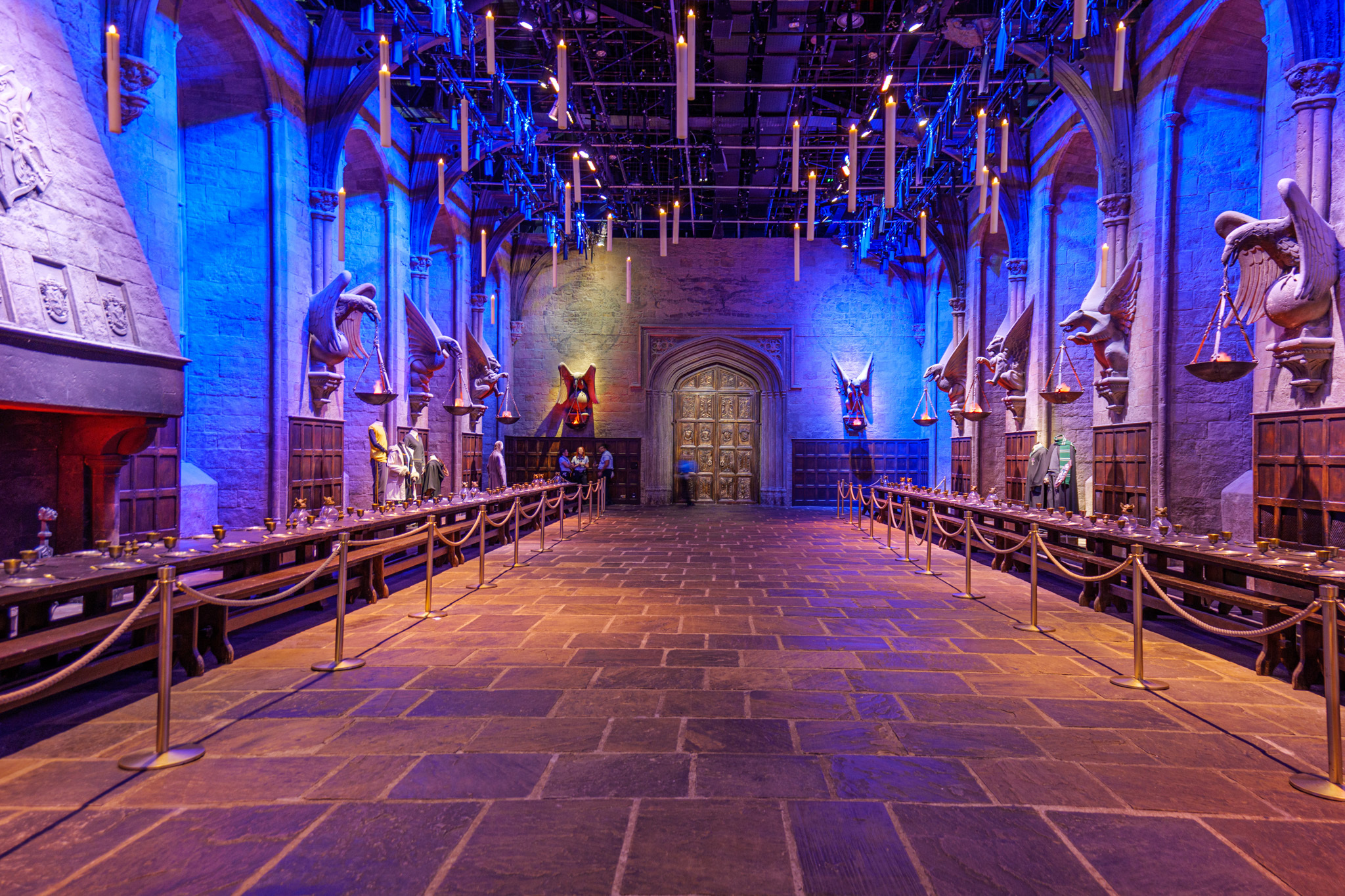 Visiter les studios Harry Potter à Londres (conseils et avis)