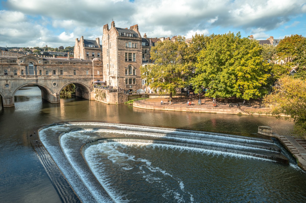 Une journée à Bath – la grande ville immanquable des Cotswolds&nbsp;!