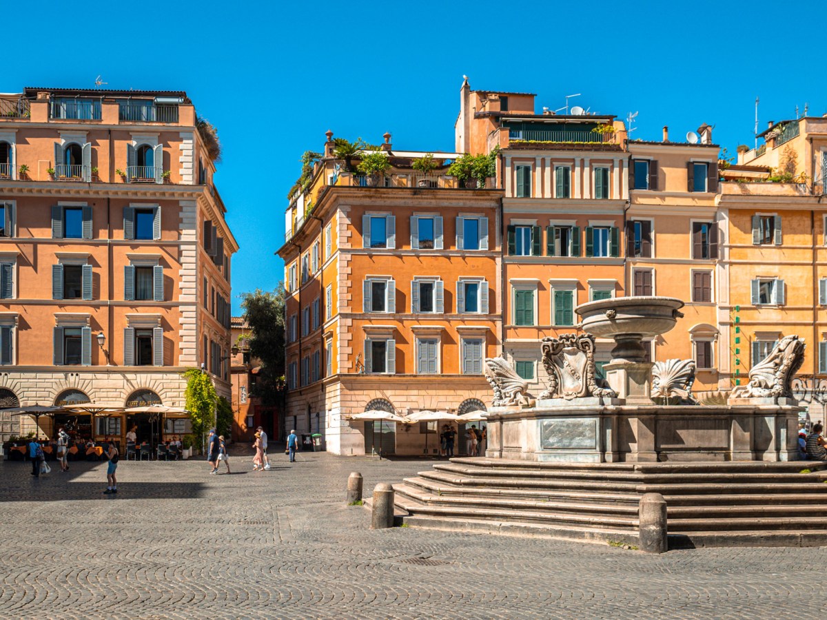 3 jours à Rome – Jour 3 : le Vatican & le quartier de&nbsp;Trastevere