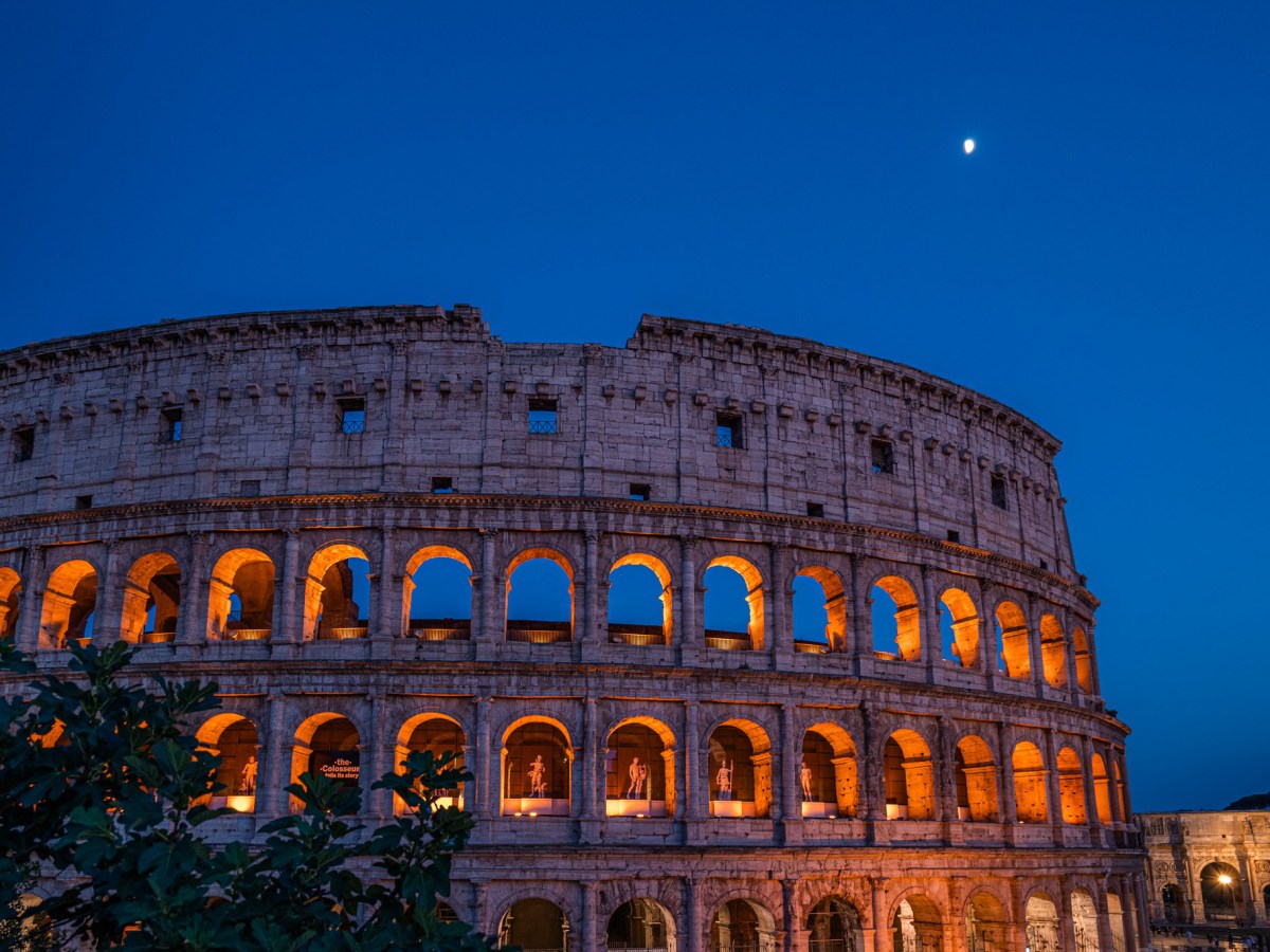 3 jours à Rome – Informations&nbsp;pratiques
