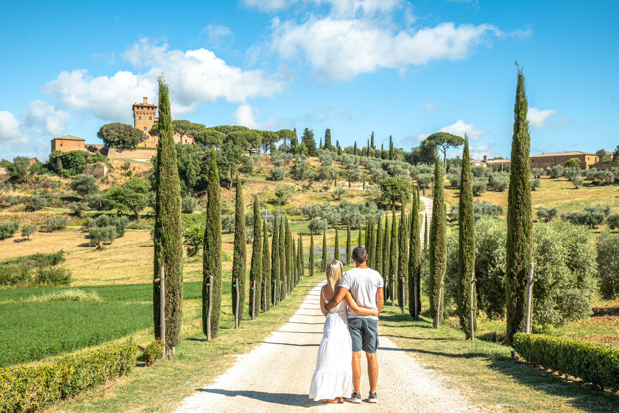 Que faire en Toscane :  nos immanquables au sud de la Toscane & le Val d&rsquo;Orcia