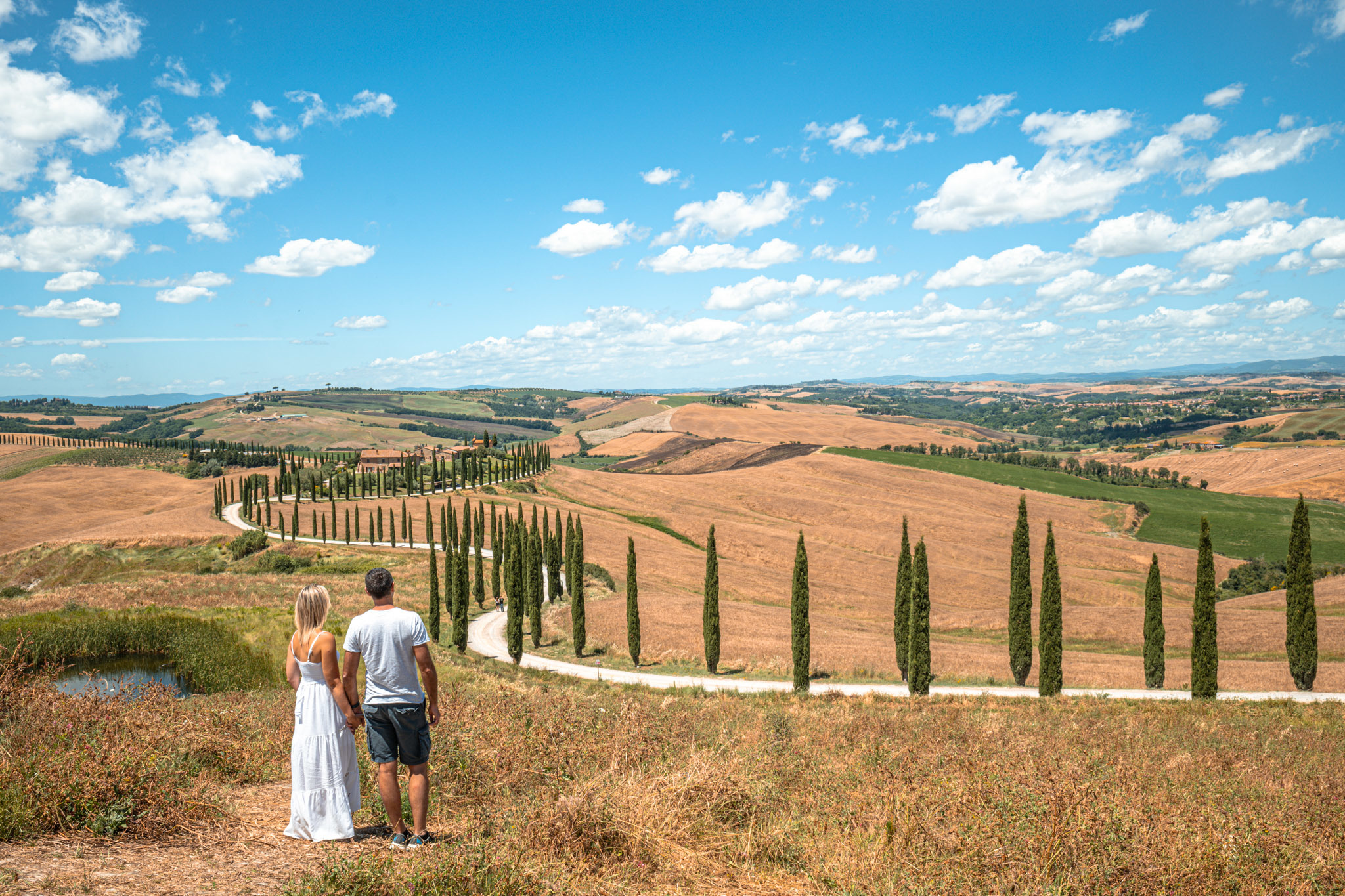 Que faire en Toscane : le nord de la Toscane et la région du Chianti