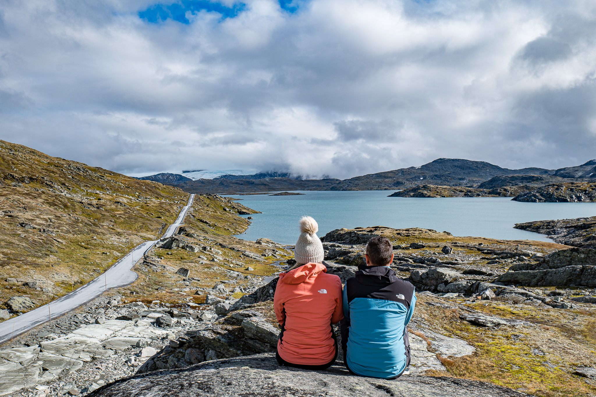 Norvège - Les fjords