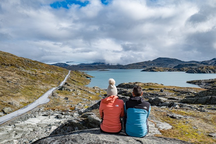 Norvège - Les fjords
