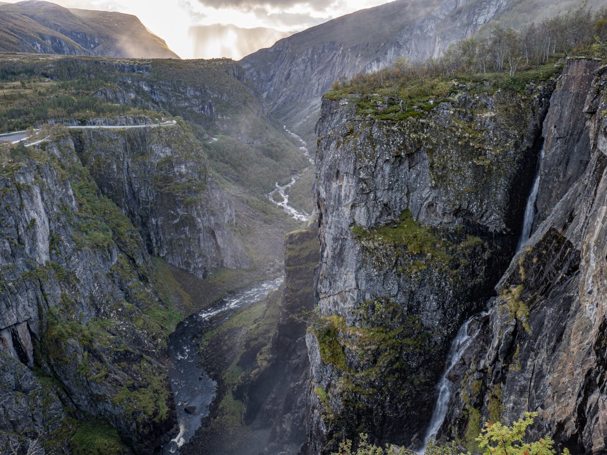 Les fjords de Norvège (Etape 2) – Hardangerfjord,&nbsp;Vøringfossen