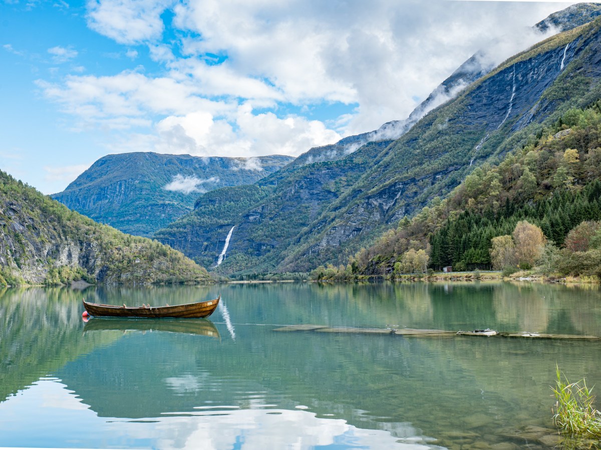 Les fjords de Norvège (Etape 3) – Undredal, Nærøyfjorden,&nbsp;Sognefjord