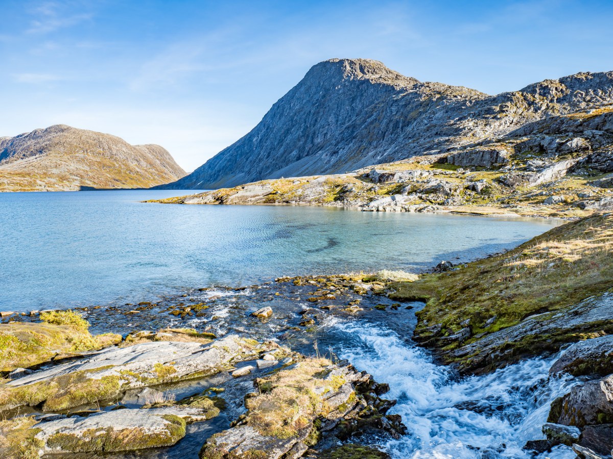 Les fjords de Norvège (Etape 5) – Geiranger,&nbsp;Stryn