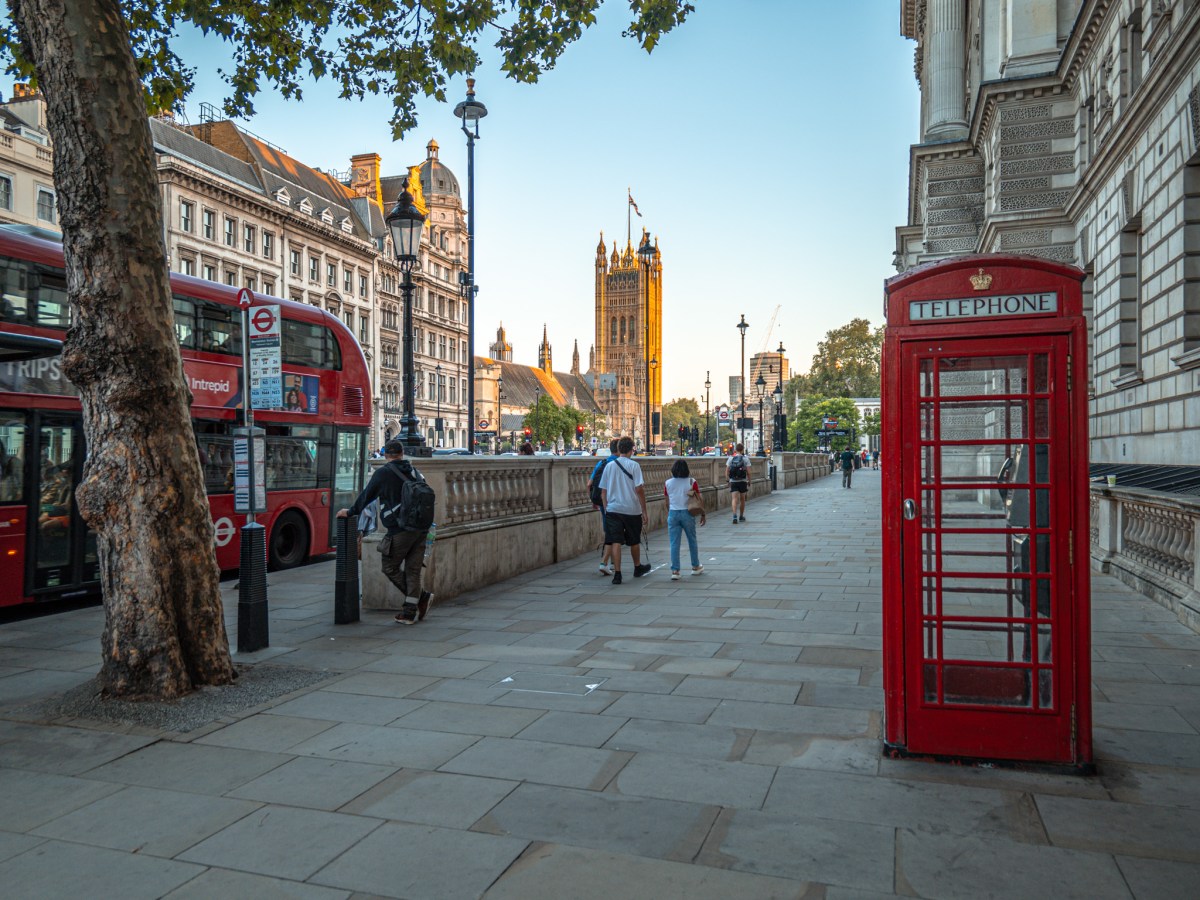 Londres en 4 jours : budget, informations pratiques, bonnes&nbsp;adresses