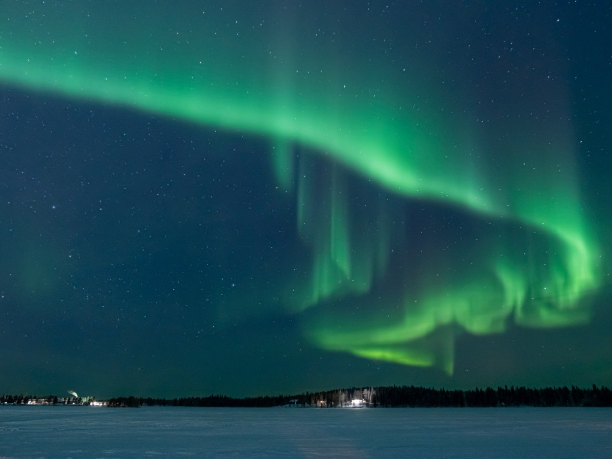 Laponie finlandaise – Visiter le village du Père Noël & l&rsquo;Arctic SnowHotel de&nbsp;Rovaniemi